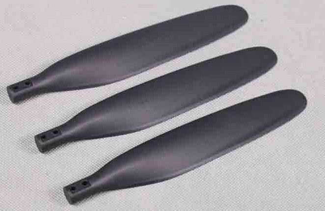 FMS Propeller 14x8 3-Blade 1400mm Pitts